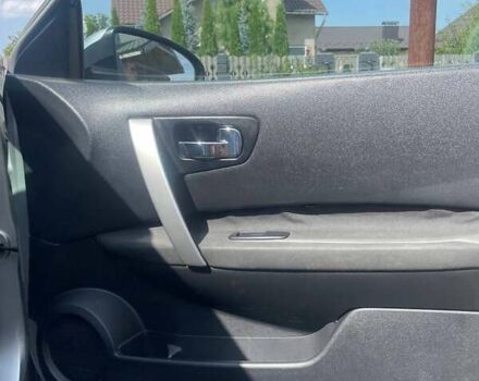 Серый Ниссан Кашкай 2, объемом двигателя 1.46 л и пробегом 207 тыс. км за 8800 $, фото 17 на Automoto.ua