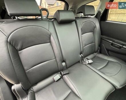 Серый Ниссан Кашкай 2, объемом двигателя 2 л и пробегом 237 тыс. км за 10600 $, фото 15 на Automoto.ua