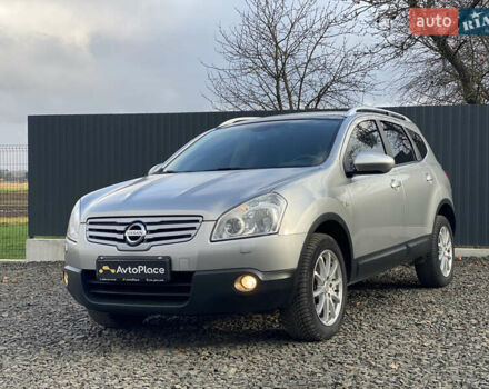 Серый Ниссан Кашкай 2, объемом двигателя 2 л и пробегом 241 тыс. км за 9999 $, фото 18 на Automoto.ua