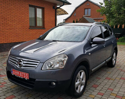 Серый Ниссан Кашкай 2, объемом двигателя 1.5 л и пробегом 219 тыс. км за 8999 $, фото 35 на Automoto.ua