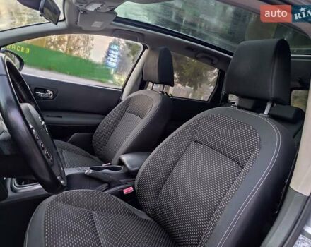 Ниссан Кашкай 2 2009 в Житомире на Automoto.ua Серый Ниссан Кашкай 2, объемом двигателя 1.5 л и пробегом 239 тыс. км за 8990 $, фото 18 на Automoto.ua
