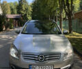 Серый Ниссан Кашкай 2, объемом двигателя 2 л и пробегом 308 тыс. км за 10400 $, фото 2 на Automoto.ua