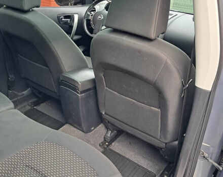 Серый Ниссан Кашкай 2, объемом двигателя 1.5 л и пробегом 219 тыс. км за 8999 $, фото 26 на Automoto.ua