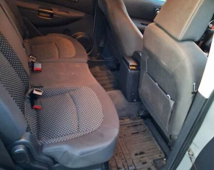 Серый Ниссан Кашкай 2, объемом двигателя 1.5 л и пробегом 260 тыс. км за 8500 $, фото 4 на Automoto.ua