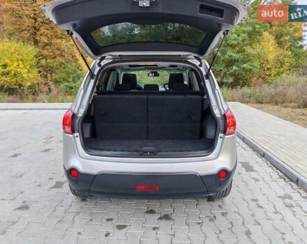 Серый Ниссан Кашкай 2, объемом двигателя 1.5 л и пробегом 234 тыс. км за 8999 $, фото 59 на Automoto.ua