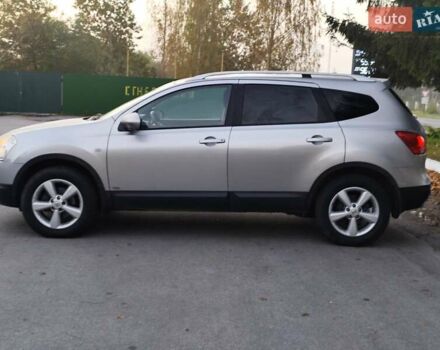 Ниссан Кашкай 2 2009 в Житомире на Automoto.ua Серый Ниссан Кашкай 2, объемом двигателя 1.5 л и пробегом 239 тыс. км за 8990 $, фото 4 на Automoto.ua