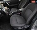 Серый Ниссан Кашкай 2, объемом двигателя 1.5 л и пробегом 234 тыс. км за 8999 $, фото 48 на Automoto.ua