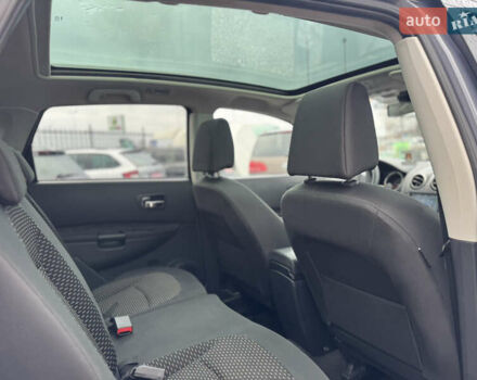 Серый Ниссан Кашкай 2, объемом двигателя 2 л и пробегом 140 тыс. км за 9850 $, фото 27 на Automoto.ua