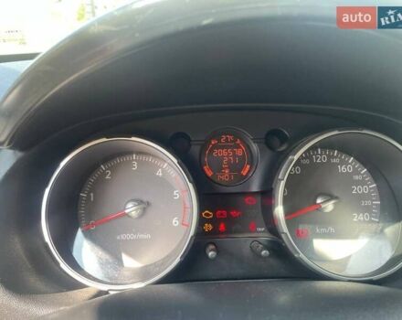 Серый Ниссан Кашкай 2, объемом двигателя 1.46 л и пробегом 207 тыс. км за 8800 $, фото 22 на Automoto.ua