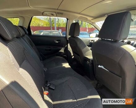 Серый Ниссан Кашкай 2, объемом двигателя 1.5 л и пробегом 230 тыс. км за 9999 $, фото 17 на Automoto.ua