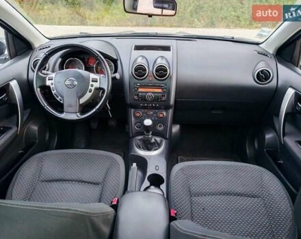 Серый Ниссан Кашкай 2, объемом двигателя 1.5 л и пробегом 234 тыс. км за 8999 $, фото 45 на Automoto.ua