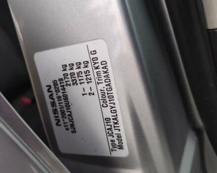 Ниссан Кашкай 2 2009 в Житомире на Automoto.ua Серый Ниссан Кашкай 2, объемом двигателя 1.5 л и пробегом 239 тыс. км за 8990 $, фото 27 на Automoto.ua