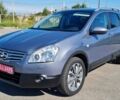 Сірий Ніссан Кашкай 2, об'ємом двигуна 2 л та пробігом 175 тис. км за 10600 $, фото 11 на Automoto.ua