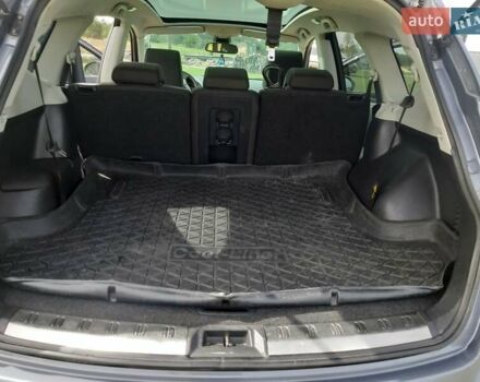 Серый Ниссан Кашкай 2, объемом двигателя 2 л и пробегом 241 тыс. км за 9499 $, фото 13 на Automoto.ua