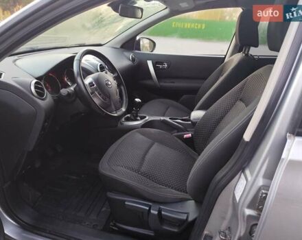Ниссан Кашкай 2 2009 в Житомире на Automoto.ua Серый Ниссан Кашкай 2, объемом двигателя 1.5 л и пробегом 239 тыс. км за 8990 $, фото 14 на Automoto.ua
