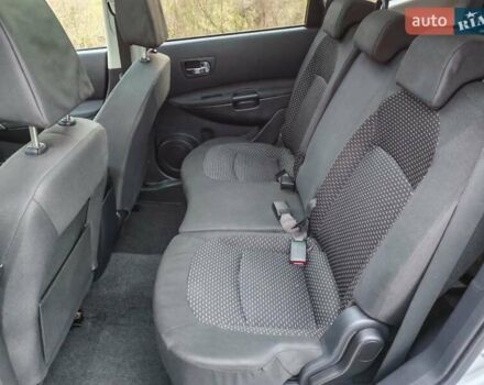 Серый Ниссан Кашкай 2, объемом двигателя 1.5 л и пробегом 234 тыс. км за 8999 $, фото 61 на Automoto.ua