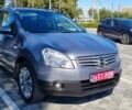 Сірий Ніссан Кашкай 2, об'ємом двигуна 2 л та пробігом 175 тис. км за 10600 $, фото 10 на Automoto.ua
