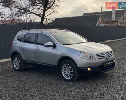 Серый Ниссан Кашкай 2, объемом двигателя 2 л и пробегом 241 тыс. км за 9999 $, фото 12 на Automoto.ua
