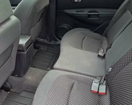 Сірий Ніссан Кашкай 2, об'ємом двигуна 1.5 л та пробігом 219 тис. км за 8999 $, фото 29 на Automoto.ua