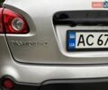 Серый Ниссан Кашкай 2, объемом двигателя 2 л и пробегом 237 тыс. км за 10600 $, фото 9 на Automoto.ua