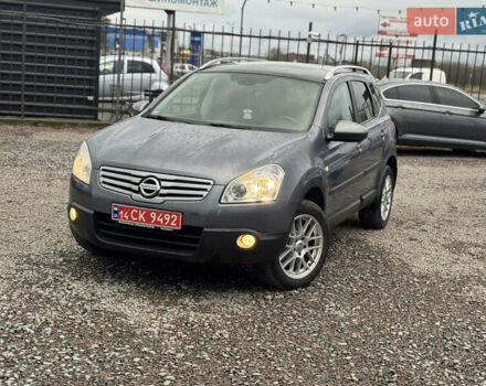 Серый Ниссан Кашкай 2, объемом двигателя 2 л и пробегом 140 тыс. км за 9850 $, фото 6 на Automoto.ua