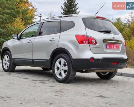 Серый Ниссан Кашкай 2, объемом двигателя 1.5 л и пробегом 234 тыс. км за 8999 $, фото 31 на Automoto.ua