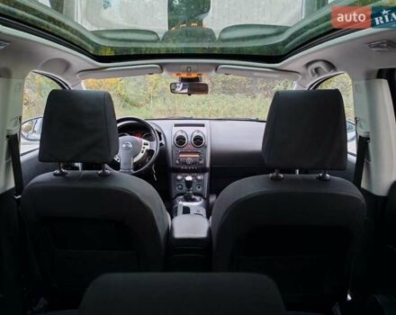 Серый Ниссан Кашкай 2, объемом двигателя 1.5 л и пробегом 234 тыс. км за 8999 $, фото 65 на Automoto.ua