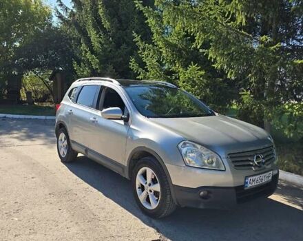 Ниссан Кашкай 2 2009 в Бердичеве на Automoto.ua Серый Ниссан Кашкай 2, объемом двигателя 1.6 л и пробегом 300 тыс. км за 9800 $, фото 1 на Automoto.ua