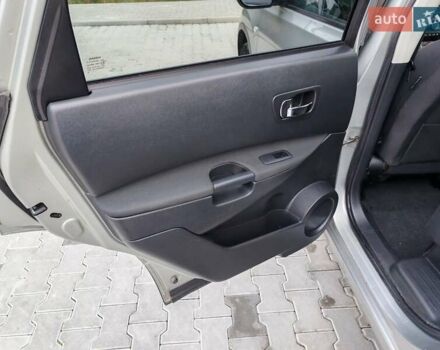 Серый Ниссан Кашкай 2, объемом двигателя 1.5 л и пробегом 234 тыс. км за 8999 $, фото 60 на Automoto.ua