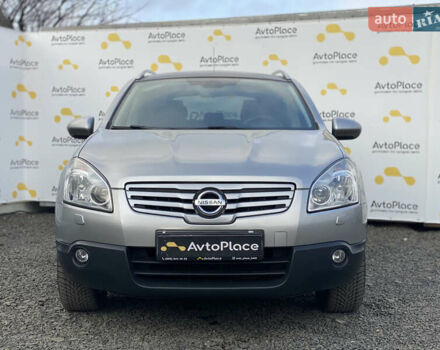 Серый Ниссан Кашкай 2, объемом двигателя 2 л и пробегом 241 тыс. км за 9999 $, фото 55 на Automoto.ua