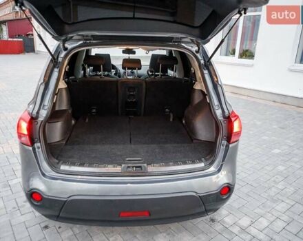 Сірий Ніссан Кашкай 2, об'ємом двигуна 1.46 л та пробігом 320 тис. км за 8600 $, фото 28 на Automoto.ua