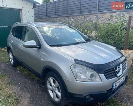 Серый Ниссан Кашкай 2, объемом двигателя 1.46 л и пробегом 207 тыс. км за 8800 $, фото 8 на Automoto.ua
