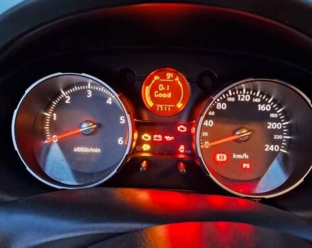 Серый Ниссан Кашкай 2, объемом двигателя 1.5 л и пробегом 260 тыс. км за 8500 $, фото 11 на Automoto.ua