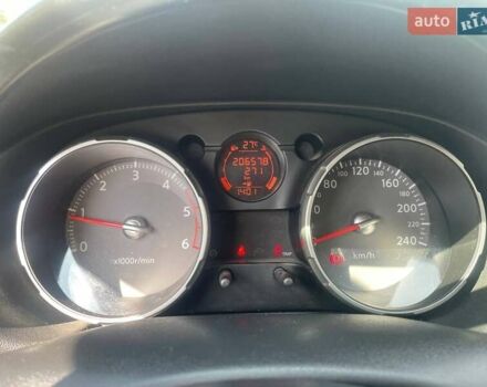 Серый Ниссан Кашкай 2, объемом двигателя 1.46 л и пробегом 207 тыс. км за 8800 $, фото 35 на Automoto.ua