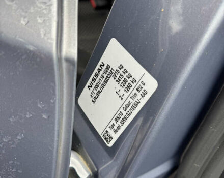 Серый Ниссан Кашкай 2, объемом двигателя 2 л и пробегом 140 тыс. км за 9850 $, фото 40 на Automoto.ua