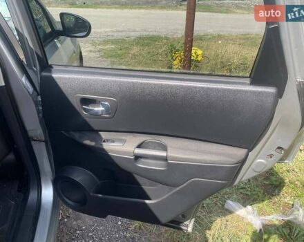 Серый Ниссан Кашкай 2, объемом двигателя 1.46 л и пробегом 207 тыс. км за 8800 $, фото 14 на Automoto.ua