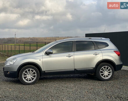 Серый Ниссан Кашкай 2, объемом двигателя 2 л и пробегом 241 тыс. км за 9999 $, фото 17 на Automoto.ua