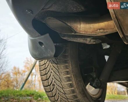 Серый Ниссан Кашкай 2, объемом двигателя 2 л и пробегом 212 тыс. км за 10000 $, фото 19 на Automoto.ua