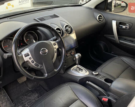Серый Ниссан Кашкай 2, объемом двигателя 2 л и пробегом 241 тыс. км за 9999 $, фото 43 на Automoto.ua