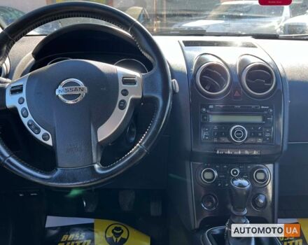 Серый Ниссан Кашкай 2, объемом двигателя 1.5 л и пробегом 230 тыс. км за 9999 $, фото 15 на Automoto.ua