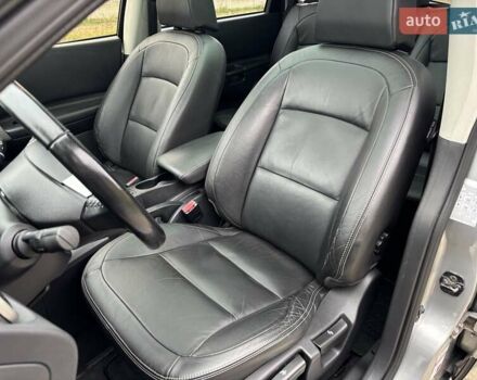 Серый Ниссан Кашкай 2, объемом двигателя 2 л и пробегом 237 тыс. км за 10600 $, фото 22 на Automoto.ua