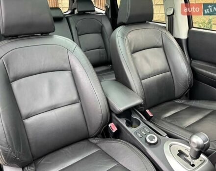Серый Ниссан Кашкай 2, объемом двигателя 2 л и пробегом 237 тыс. км за 10600 $, фото 14 на Automoto.ua