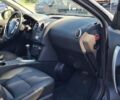 Сірий Ніссан Кашкай 2, об'ємом двигуна 2 л та пробігом 175 тис. км за 10600 $, фото 9 на Automoto.ua