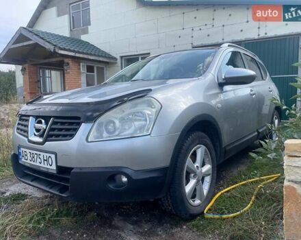 Серый Ниссан Кашкай 2, объемом двигателя 1.46 л и пробегом 207 тыс. км за 8800 $, фото 10 на Automoto.ua