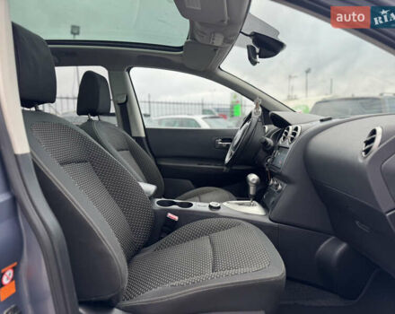 Серый Ниссан Кашкай 2, объемом двигателя 2 л и пробегом 140 тыс. км за 9850 $, фото 29 на Automoto.ua