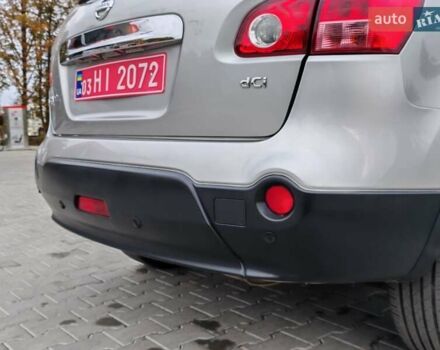 Серый Ниссан Кашкай 2, объемом двигателя 1.5 л и пробегом 234 тыс. км за 8999 $, фото 32 на Automoto.ua