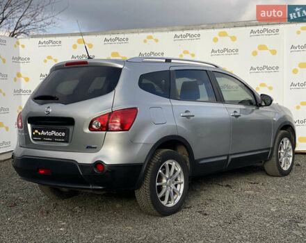 Серый Ниссан Кашкай 2, объемом двигателя 2 л и пробегом 241 тыс. км за 9999 $, фото 68 на Automoto.ua