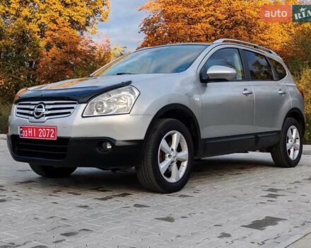 Серый Ниссан Кашкай 2, объемом двигателя 1.5 л и пробегом 234 тыс. км за 8999 $, фото 6 на Automoto.ua