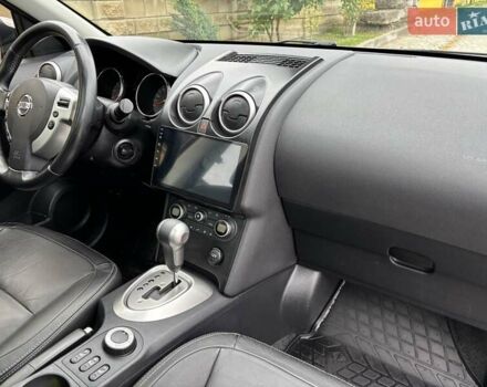 Серый Ниссан Кашкай 2, объемом двигателя 2 л и пробегом 237 тыс. км за 10600 $, фото 13 на Automoto.ua