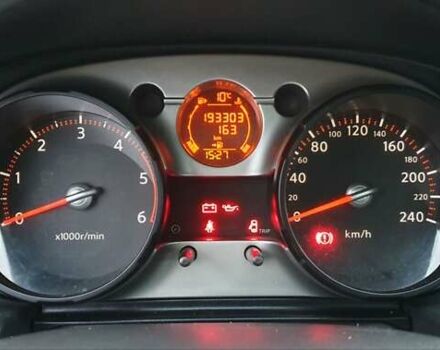 Серый Ниссан Кашкай 2, объемом двигателя 1.46 л и пробегом 193 тыс. км за 8800 $, фото 4 на Automoto.ua